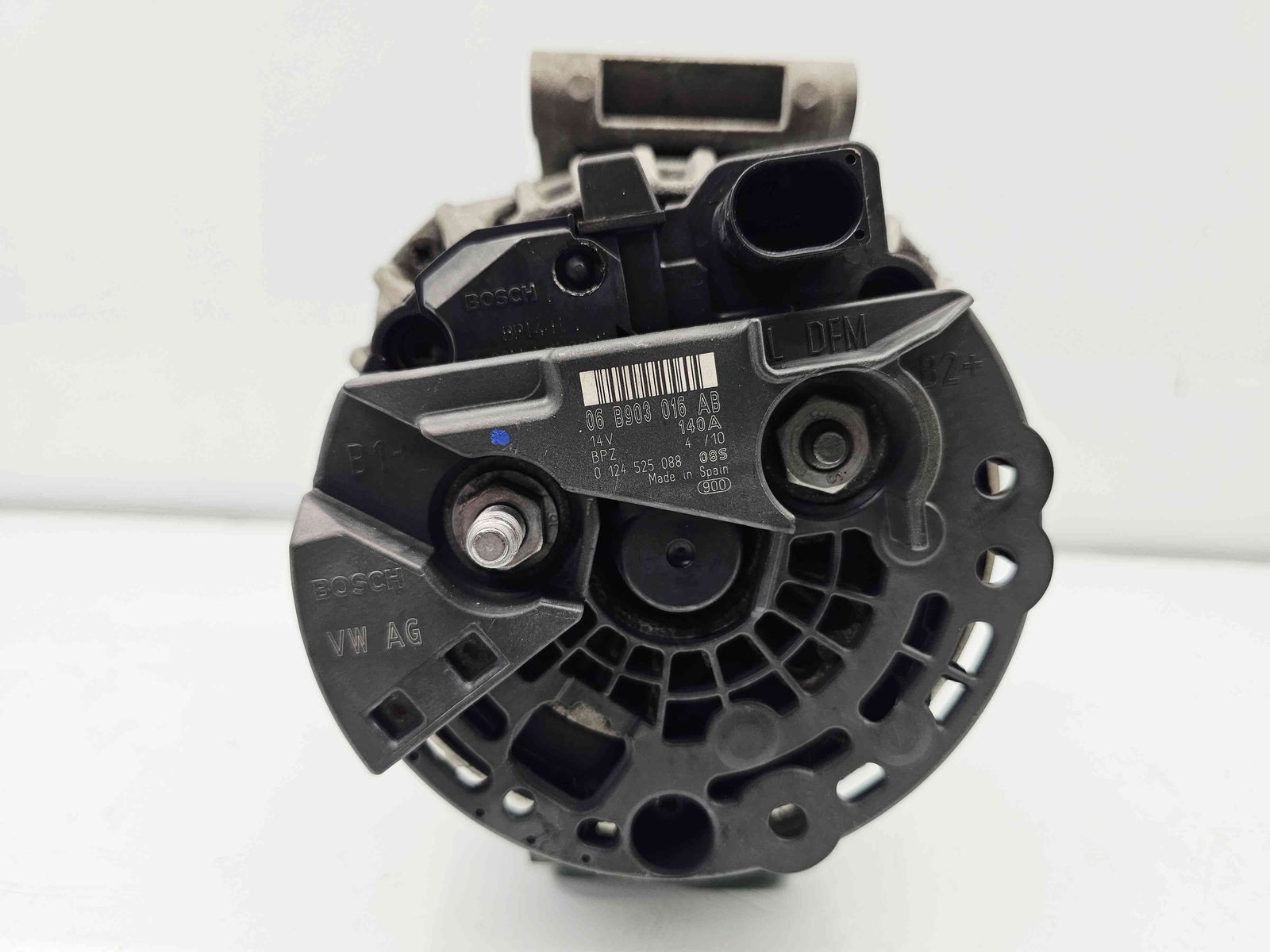 Alternator Seat Altea (5P1) [Fabr 2004-2010] 06B903016AB 2.0 TFSI CCZB 155KW / 210CP - imagine 5