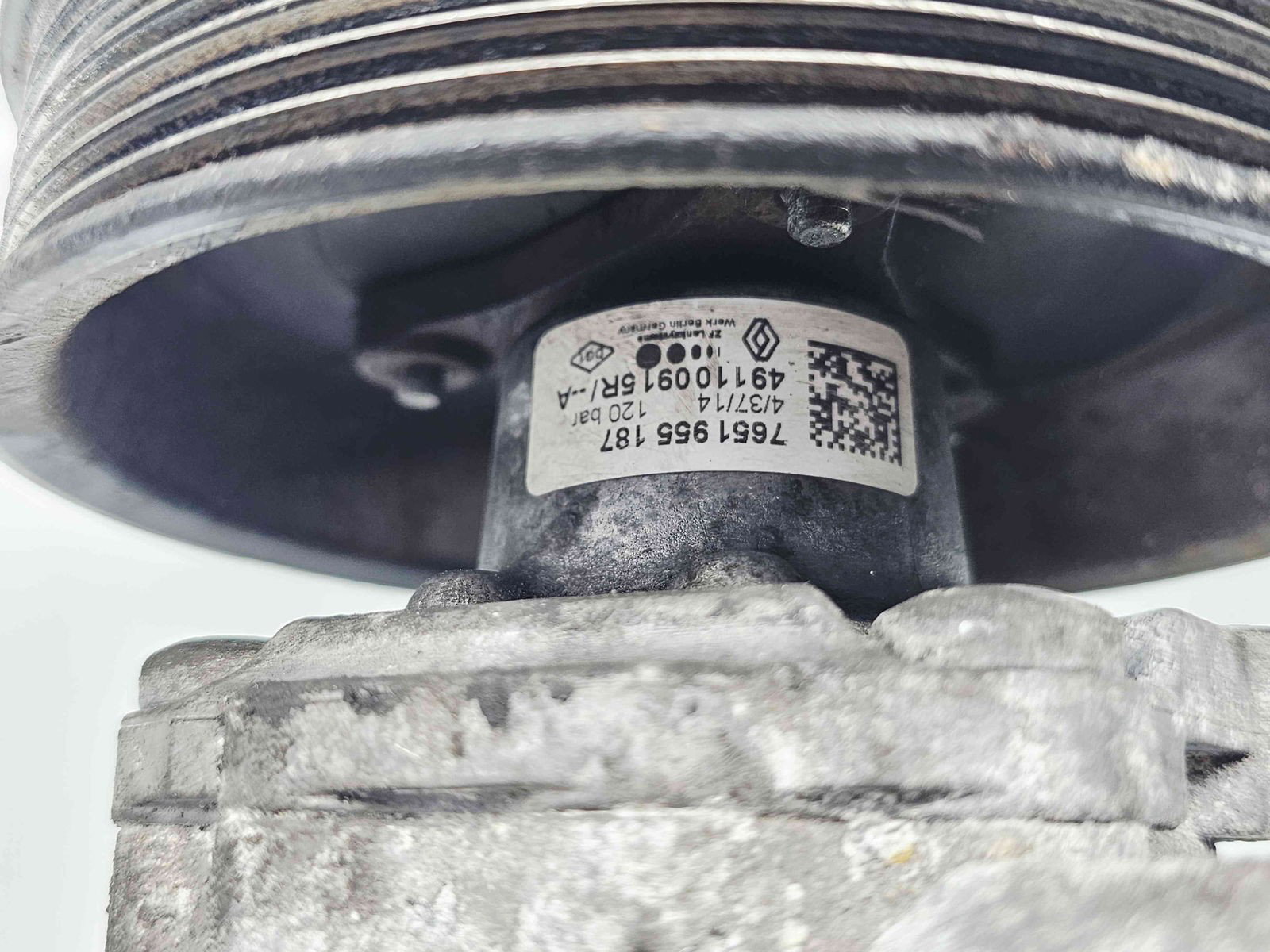 Pompa servodirectie Renault Master III [Fabr 2009-2015] 491100915R 2.3 dCi M9T-870 96KW / 130CP - imagine 5