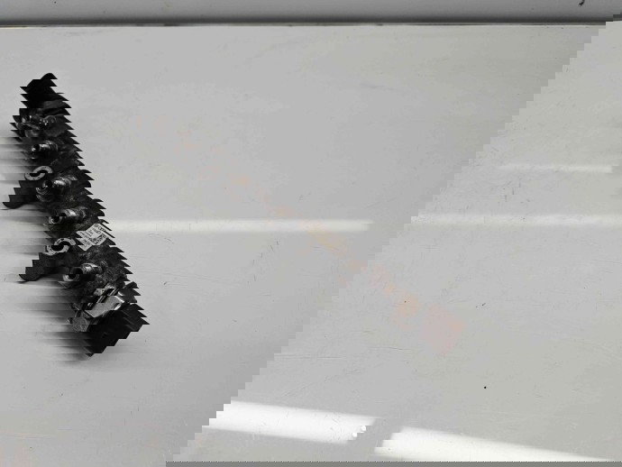 Rampa injectoare  Volkswagen Polo (6R) [Fabr 2009-2016] 03P089 1.2 TDI CFWA 55KW / 75CP