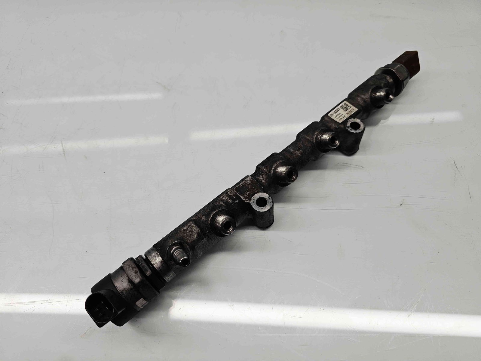 Rampa injectoare Seat Ibiza 5 (6J5) [Fabr 2008-2017] 03P089 1.2 TDI CFWA 55KW / 75CP - imagine 5