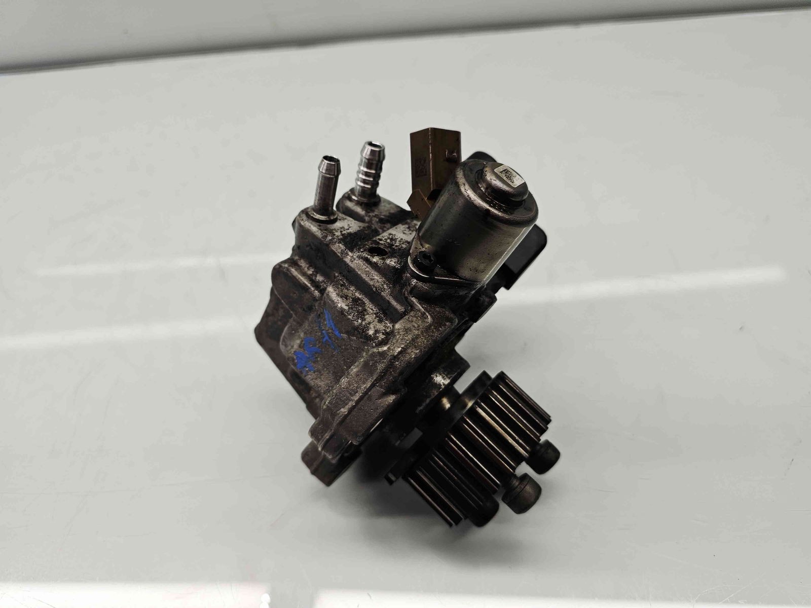 Pompa inalta presiune Volkswagen Polo (6R) [Fabr 2009-2016] 03P130755 1.2 TDI CFWA 55KW / 75CP - imagine 2