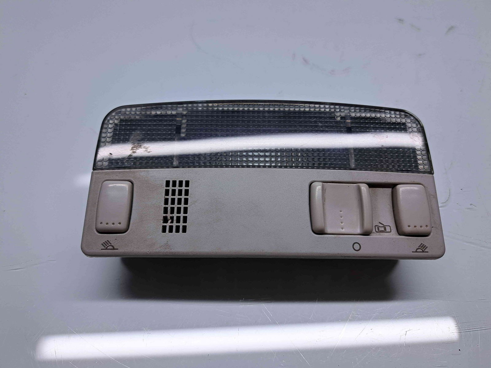 Plafoniera fata Volkswagen Touran (1T1, 1T2) [Fabr 2003-2010]3B0947105 - imagine 1