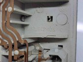  Plafoniera fata  Volkswagen Touran (1T1, 1T2) [Fabr 2003-2010]3B0947105