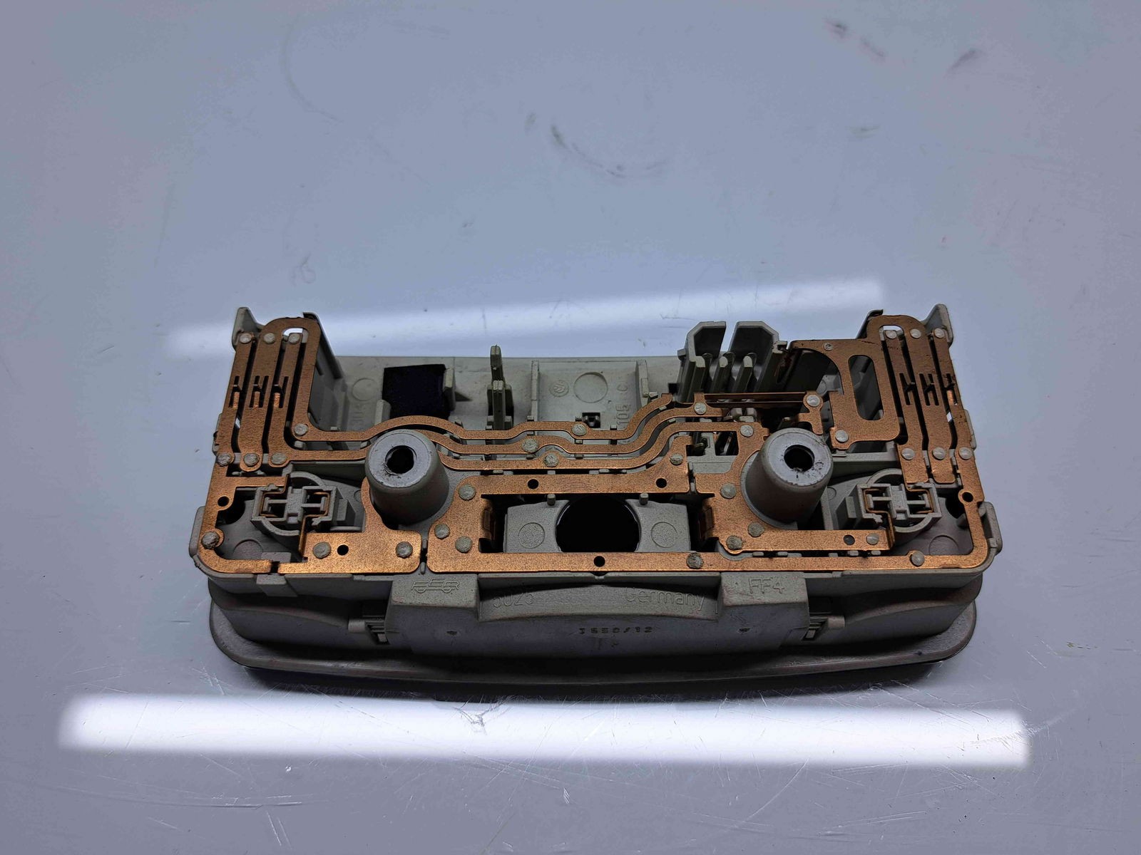 Plafoniera fata Volkswagen Touran (1T1, 1T2) [Fabr 2003-2010]3B0947105 - imagine 3