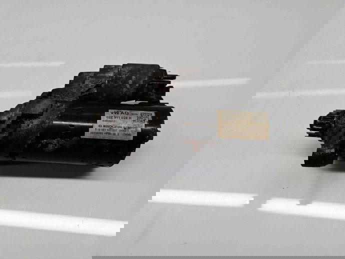  Electromotor 13 dinti  Volkswagen Golf 6 (5K1) [Fabr 2009-2013] 02Z911024H 1.2 TDI CFWA55KW / 75CP