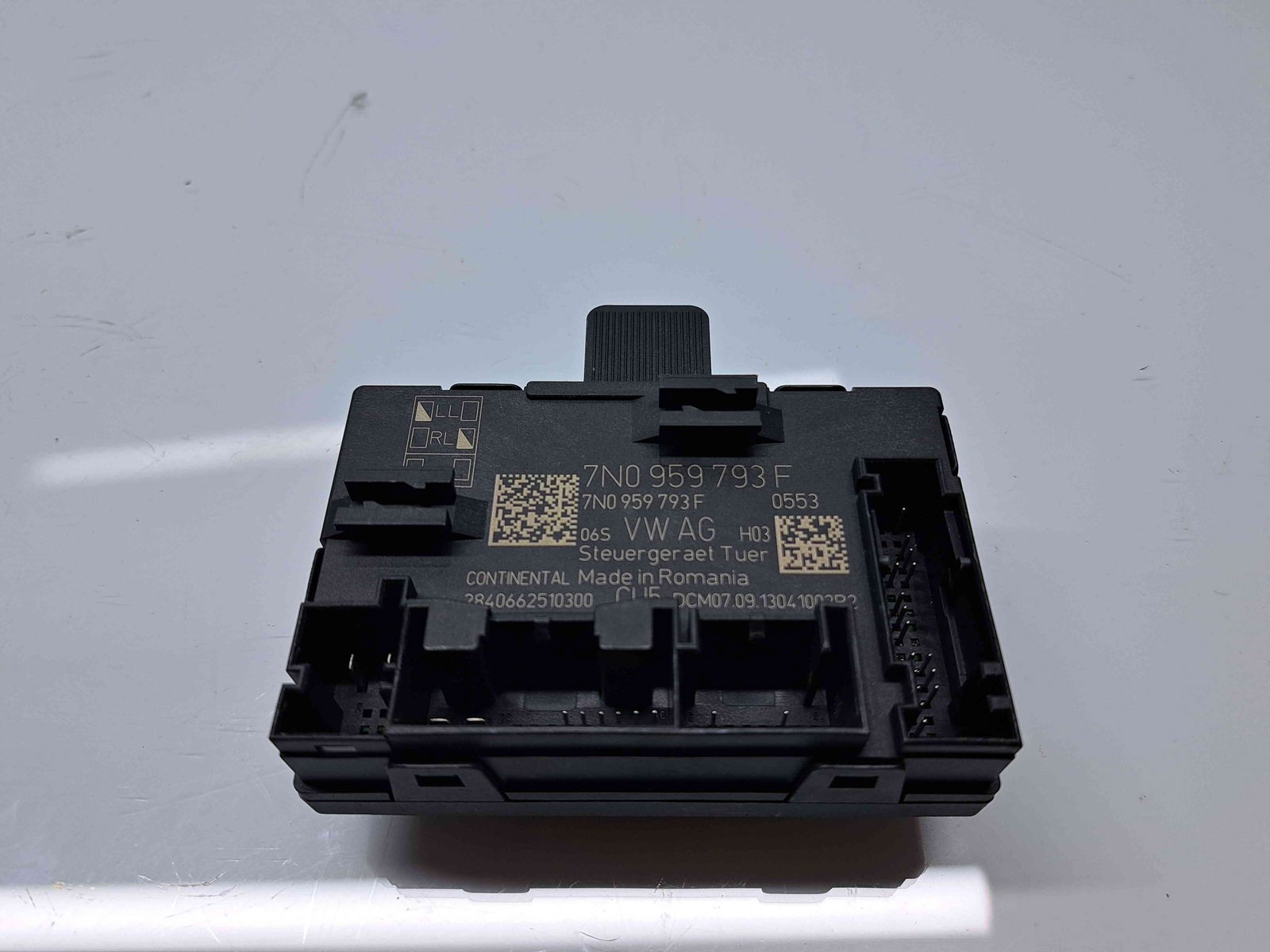 Modul confort Volkswagen Sharan (7N) [Fabr 2011-prezent]7N0959793F - imagine 1