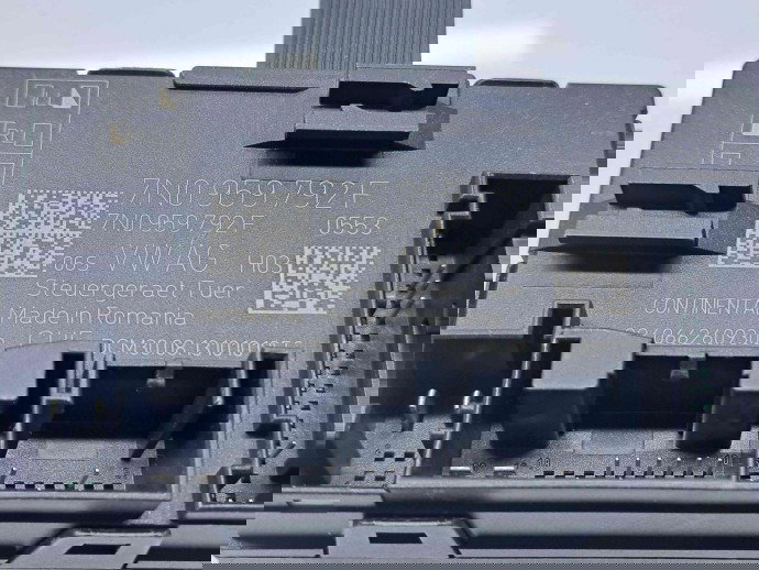  Modul confort  Volkswagen Sharan (7N) [Fabr 2011-prezent] 7N0959792F