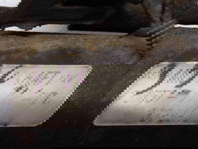 Electromotor 3M5T11000DC Ford Focus 2 (DA) [Fabr 2004-2012] 1.6 GBDB