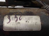 Electromotor 3M5T11000DC Ford Focus 2 (DA) [Fabr 2004-2012] 1.6 GBDB