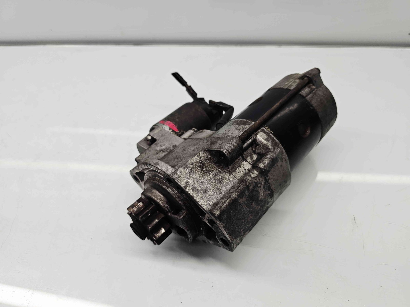 Electromotor 11 dinti Nissan Pathfinder (R51) [Fabr 2004-2013] 23300 5X00A 2.5 DCi YD25DEI140KW / 190CP - imagine 5