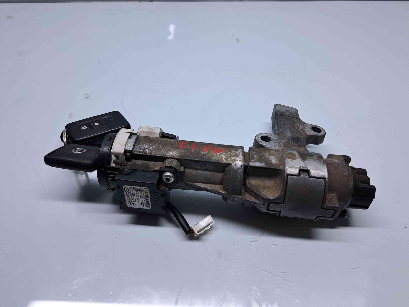 Contact cu cheie Nissan Qashqai [Fabr 2007-2014] 21669775-7 2.5 DCi YD25DEI140KW / 190CP - imagine 1