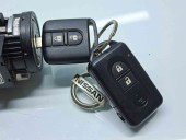  Contact cu cheie  Nissan Qashqai [Fabr 2007-2014] 21669775-7 2.5 DCi YD25DEI140KW / 190CP