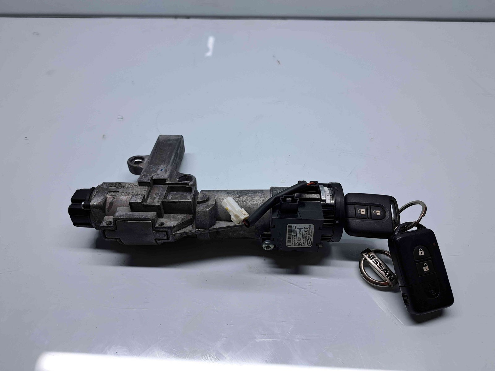 Contact cu cheie Nissan Qashqai [Fabr 2007-2014] 21669775-7 2.5 DCi YD25DEI140KW / 190CP - imagine 4