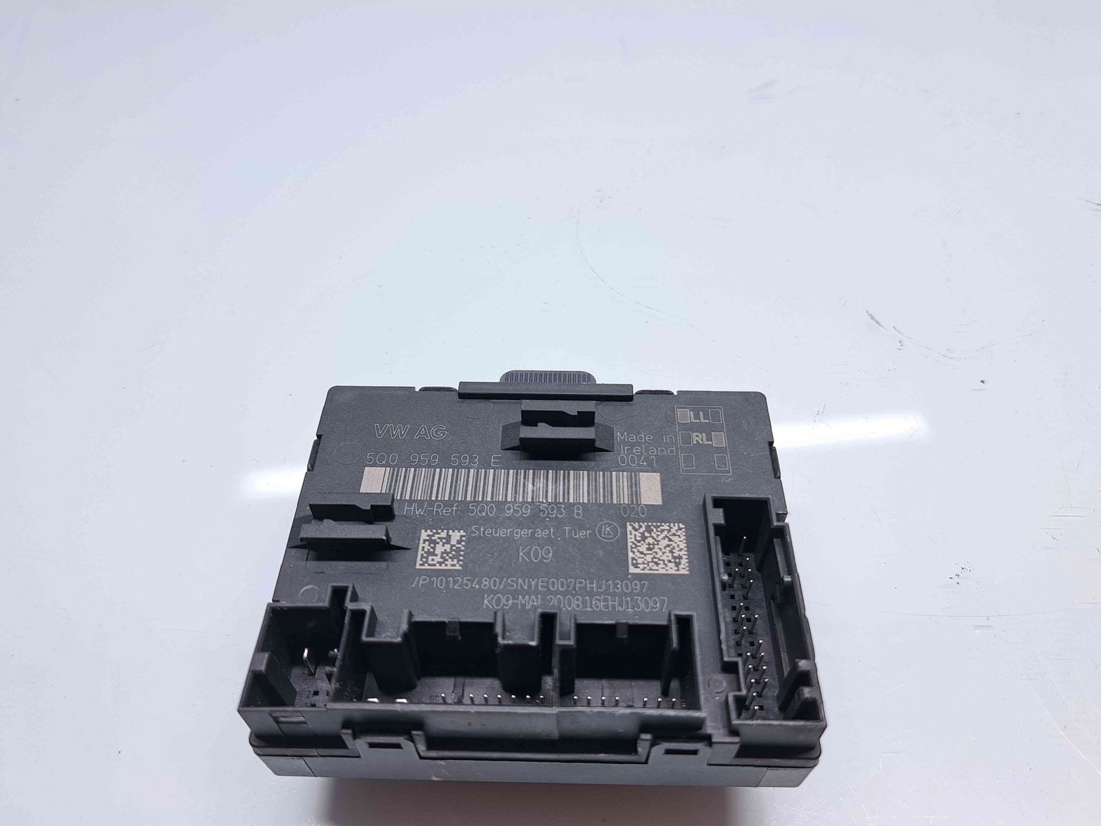 Modul confort Volkswagen Golf 7 (5G) [Fabr 2014-prezent] 5Q0959593B - imagine 1