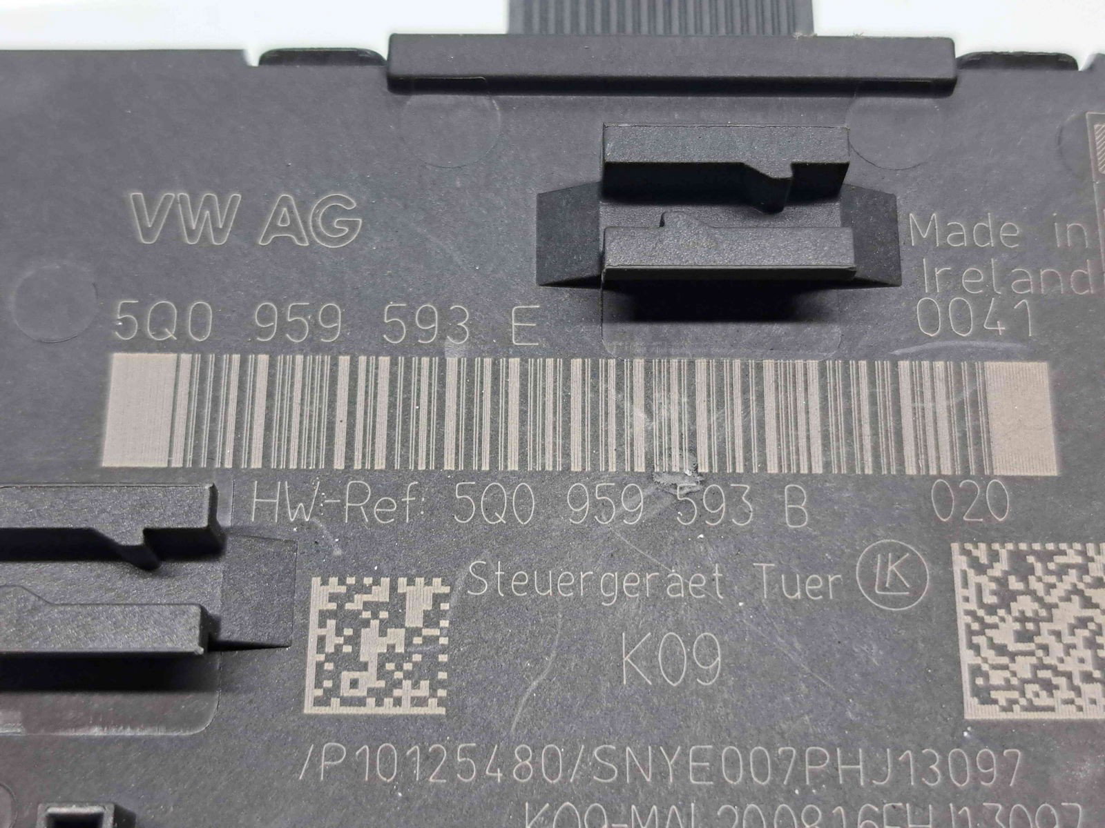 Modul confort Volkswagen Golf 7 (5G) [Fabr 2014-prezent] 5Q0959593B - imagine 3