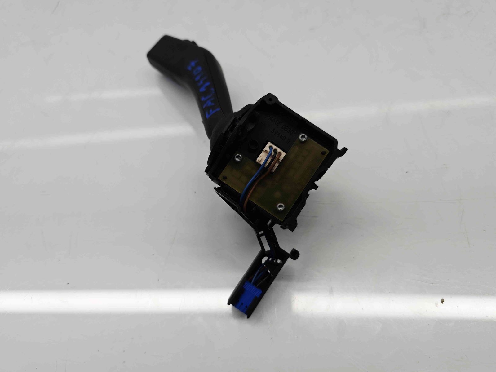 Maneta stergator Volkswagen Golf 5 (1K1) [Fabr 2004-2008] 1K0953519 - imagine 2