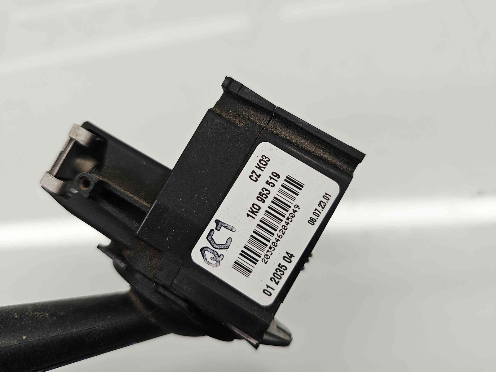 Maneta stergator Volkswagen Golf 5 (1K1) [Fabr 2004-2008] 1K0953519 - imagine 4