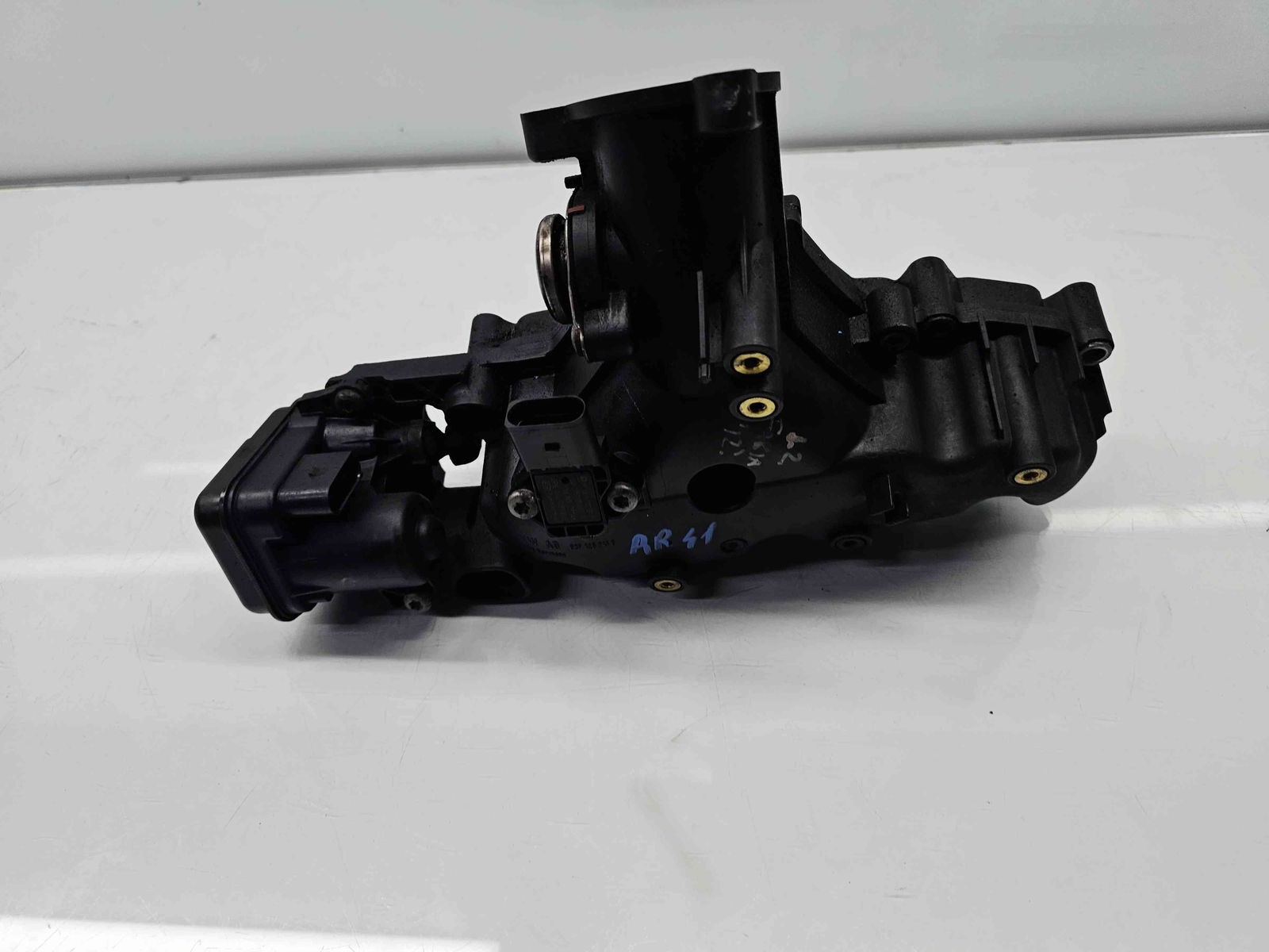 Galerie admisie Volkswagen Polo (6R) [Fabr 2009-2016] 03P129711D 1.2 TDI CFWA 55KW / 75CP - imagine 2