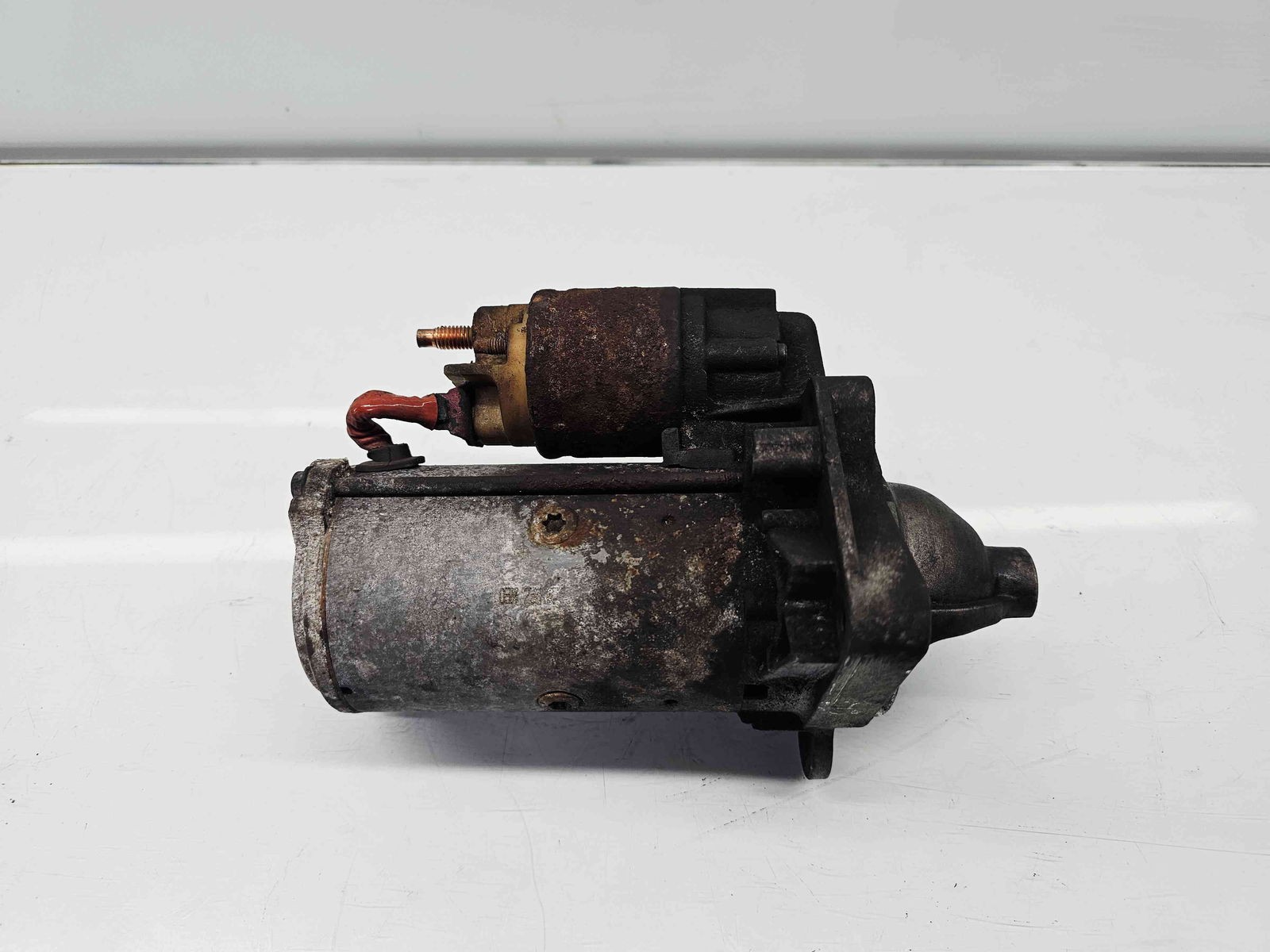 Electromotor 10 dinti Renault Master III [Fabr 2009-2015] 233002654R 2.3 dCi M9T-87096KW / 130CP - imagine 1