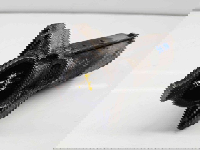  Electromotor 10 dinti  Renault Master III [Fabr 2009-2015] 233002654R 2.3 dCi M9T-87096KW / 130CP