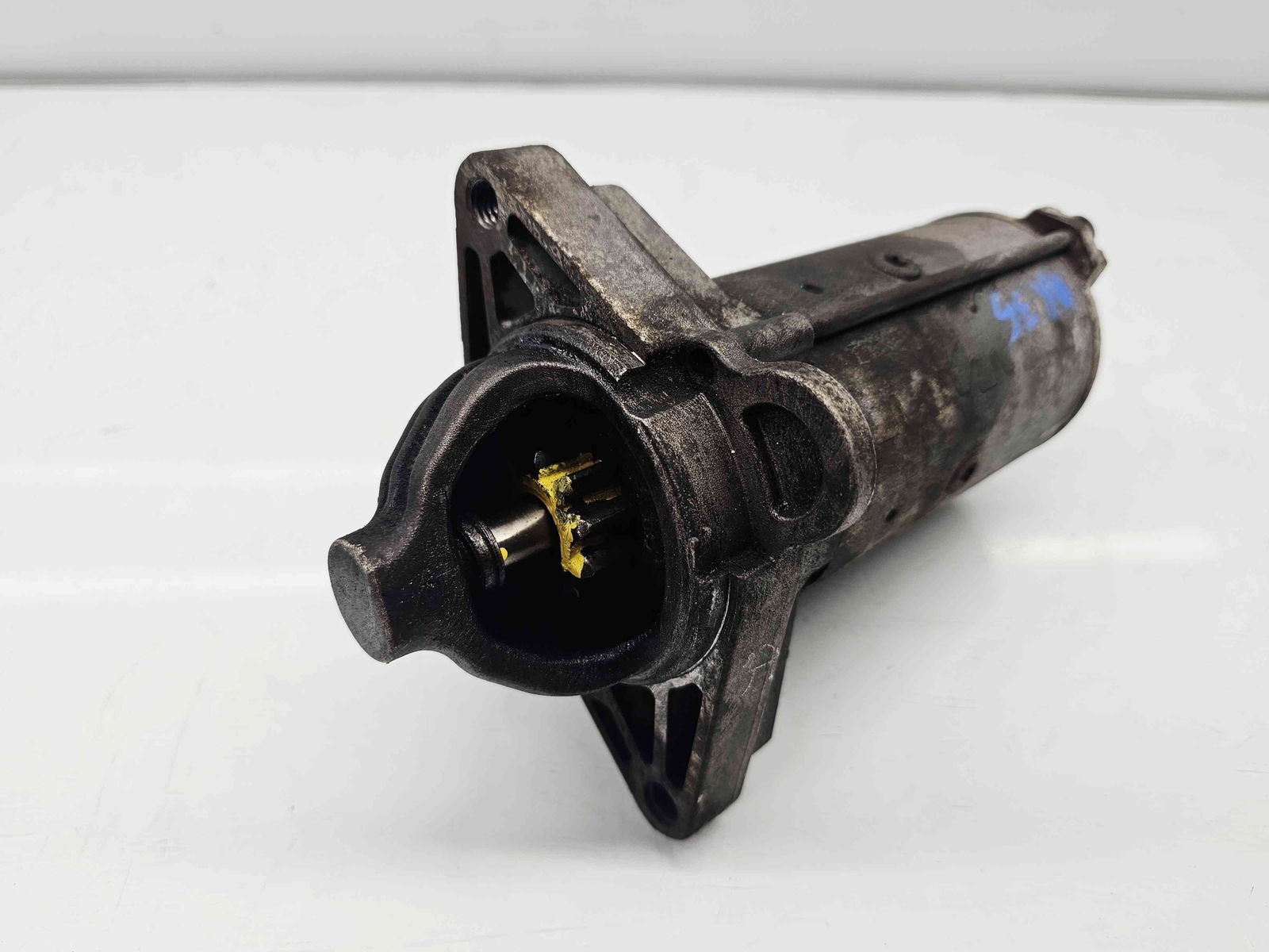 Electromotor 10 dinti Renault Master III [Fabr 2009-2015] 233002654R 2.3 dCi M9T-87096KW / 130CP - imagine 2