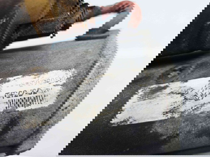  Electromotor 10 dinti  Renault Master III [Fabr 2009-2015] 233002654R 2.3 dCi M9T-87096KW / 130CP