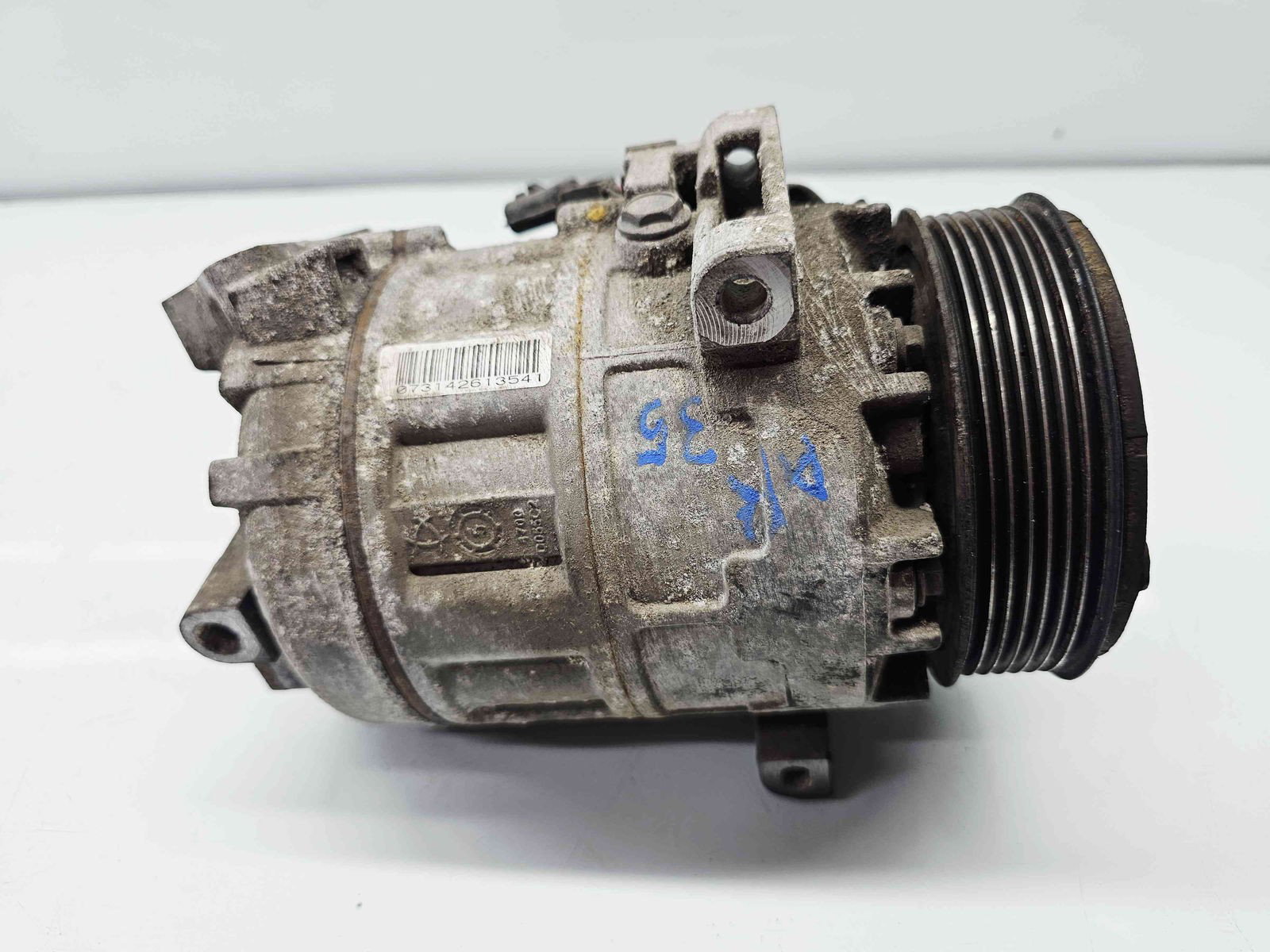 Compresor clima Renault Master III [Fabr 2009-2015] 8200848916-B 2.3 dCi M9T-870 96KW / 130CP - imagine 3