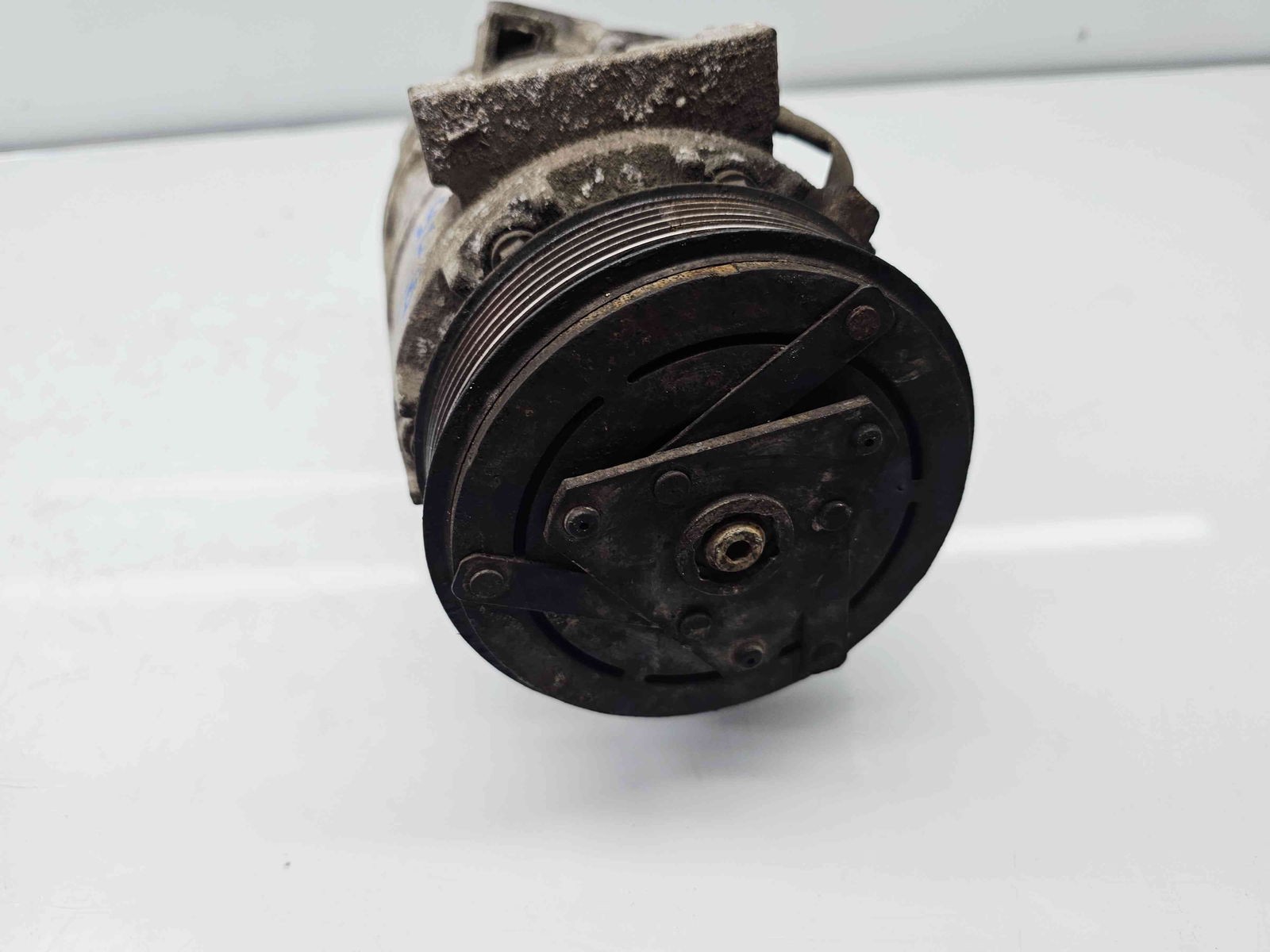 Compresor clima Renault Master III [Fabr 2009-2015] 8200848916-B 2.3 dCi M9T-870 96KW / 130CP - imagine 4