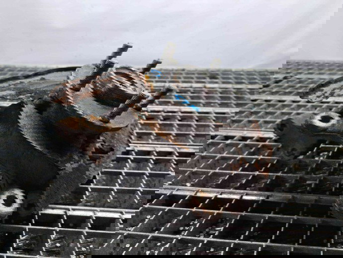 Fuzeta fata stanga Nissan Juke [Fabr 2010-2014] Hatchback OEM 1.6 B HR16DE 1.6 B HR16DE 77KW / 105CP