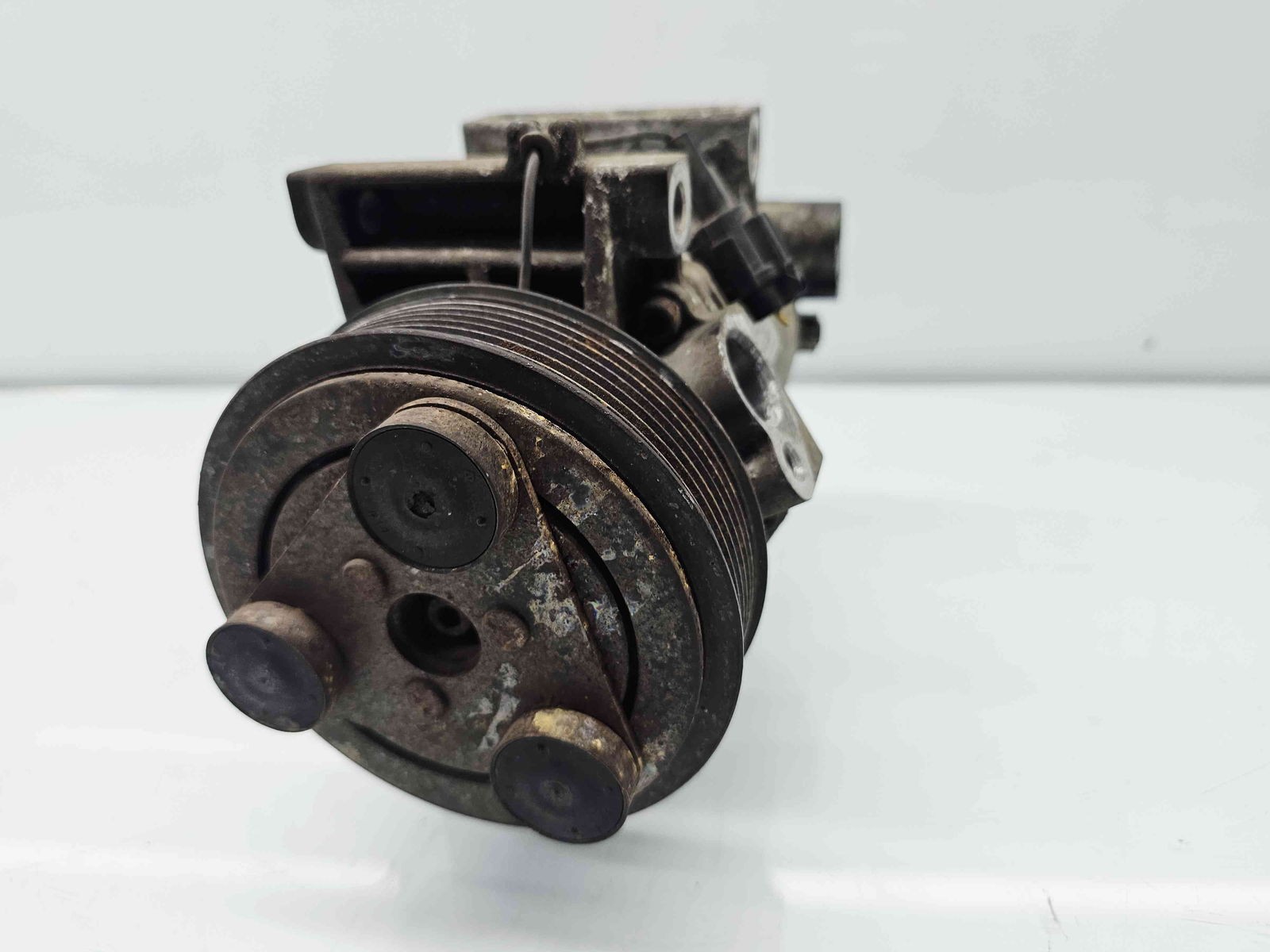 Compresor clima Nissan Pathfinder (R51) [Fabr 2004-2013] 92600 EB70A 2.5 DCi YD25DEI 140KW / 190CP - imagine 4