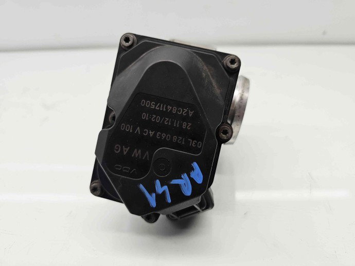 Clapeta acceleratie  Volkswagen Golf 6 (5K1) [Fabr 2009-2013] 03L128063AC 1.2 TDI CFWA 55KW / 75CP
