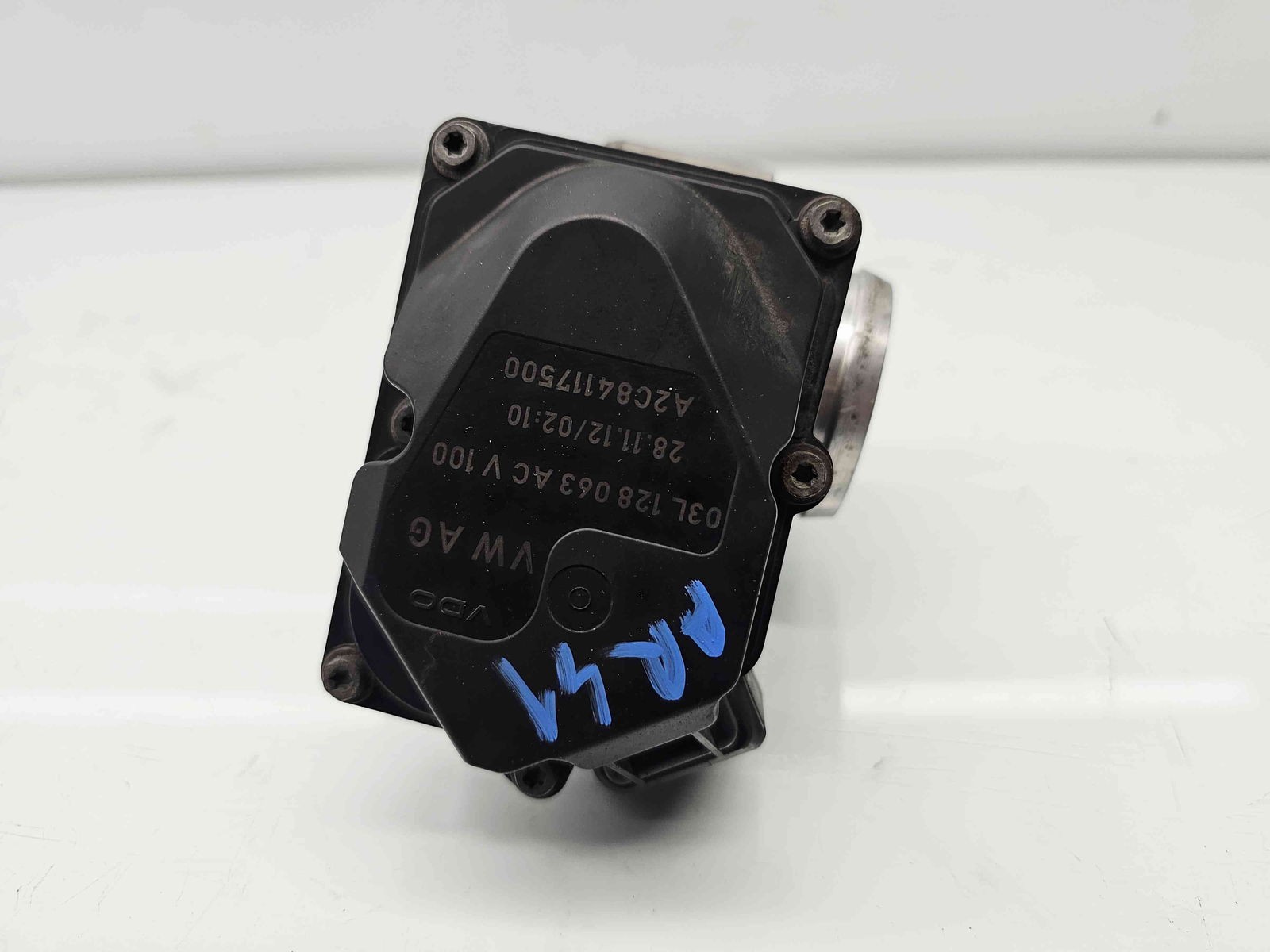 Clapeta acceleratie Skoda Superb II (3T4) [Fabr 2008-2015] 03L128063AC 1.2 TDI CFWA 55KW / 75CP - imagine 2