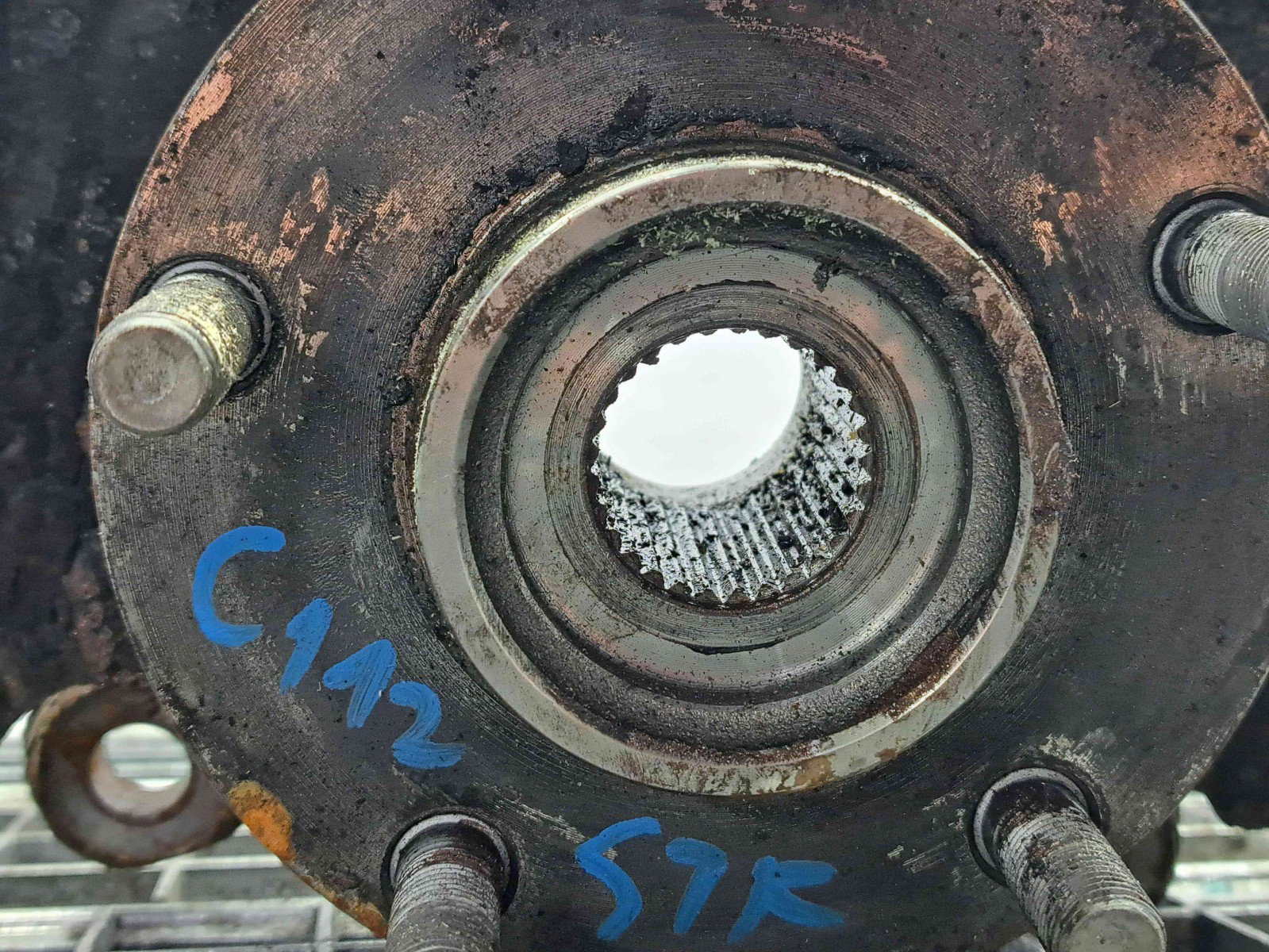 Fuzeta fata stanga Nissan Juke [Fabr 2010-2014] Hatchback OEM 1.6 B HR16DE 1.6 B HR16DE 77KW / 105CP - imagine 3