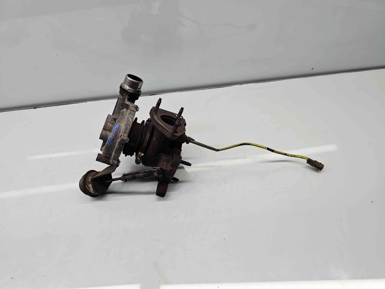 Turbina Renault Master III [Fabr 2009-2015] H8200822404 2.3 dCi M9T-870 96KW / 130CP - imagine 2