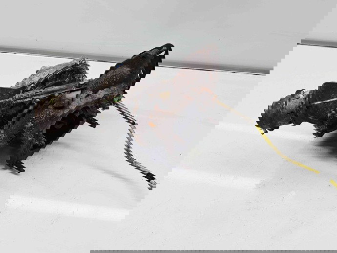 Turbina  Renault Master III [Fabr 2009-2015] H8200822404 2.3 dCi M9T-870 96KW / 130CP