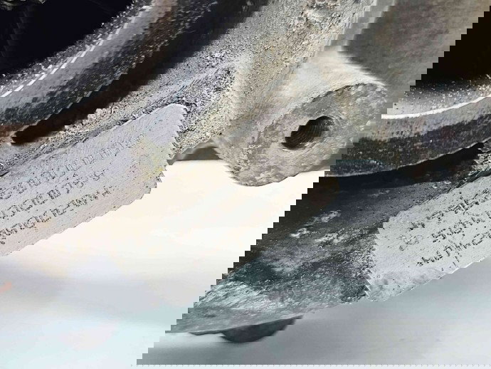 Turbina  Renault Master III [Fabr 2009-2015] H8200822404 2.3 dCi M9T-870 96KW / 130CP