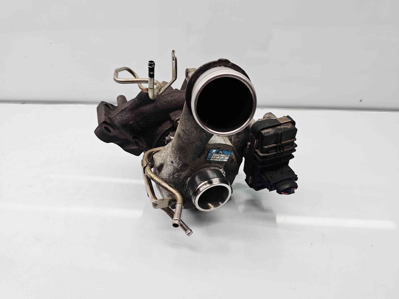 Turbina Nissan Pathfinder (R51) [Fabr 2004-2013]53039700182 2.5 DCi YD25DEI 140KW / 190CP - imagine 1