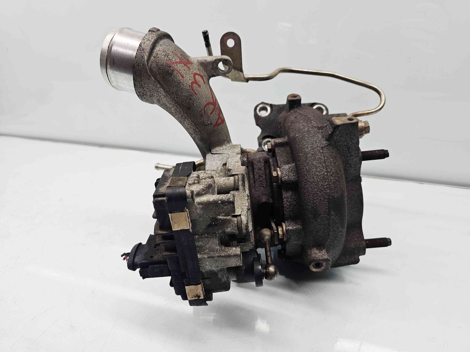 Turbina Nissan Pathfinder (R51) [Fabr 2004-2013]53039700182 2.5 DCi YD25DEI 140KW / 190CP - imagine 6