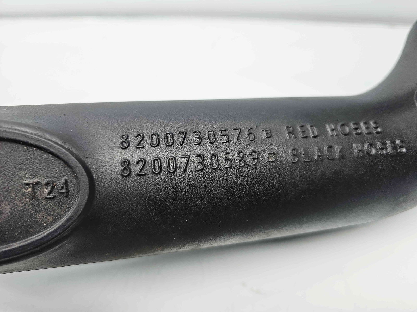 Tub intercooler Renault Master III [Fabr 2009-2015] 8200730576B 2.3 dCi M9T-870 96KW / 130CP - imagine 5