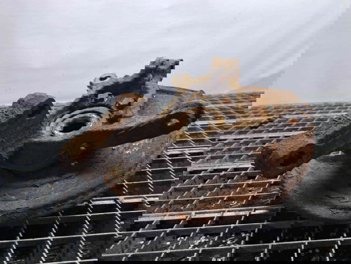 Fuzeta fata stanga Nissan Juke [Fabr 2010-2014] Hatchback OEM 1.6 B HR16DE 1.6 B HR16DE 77KW / 105CP