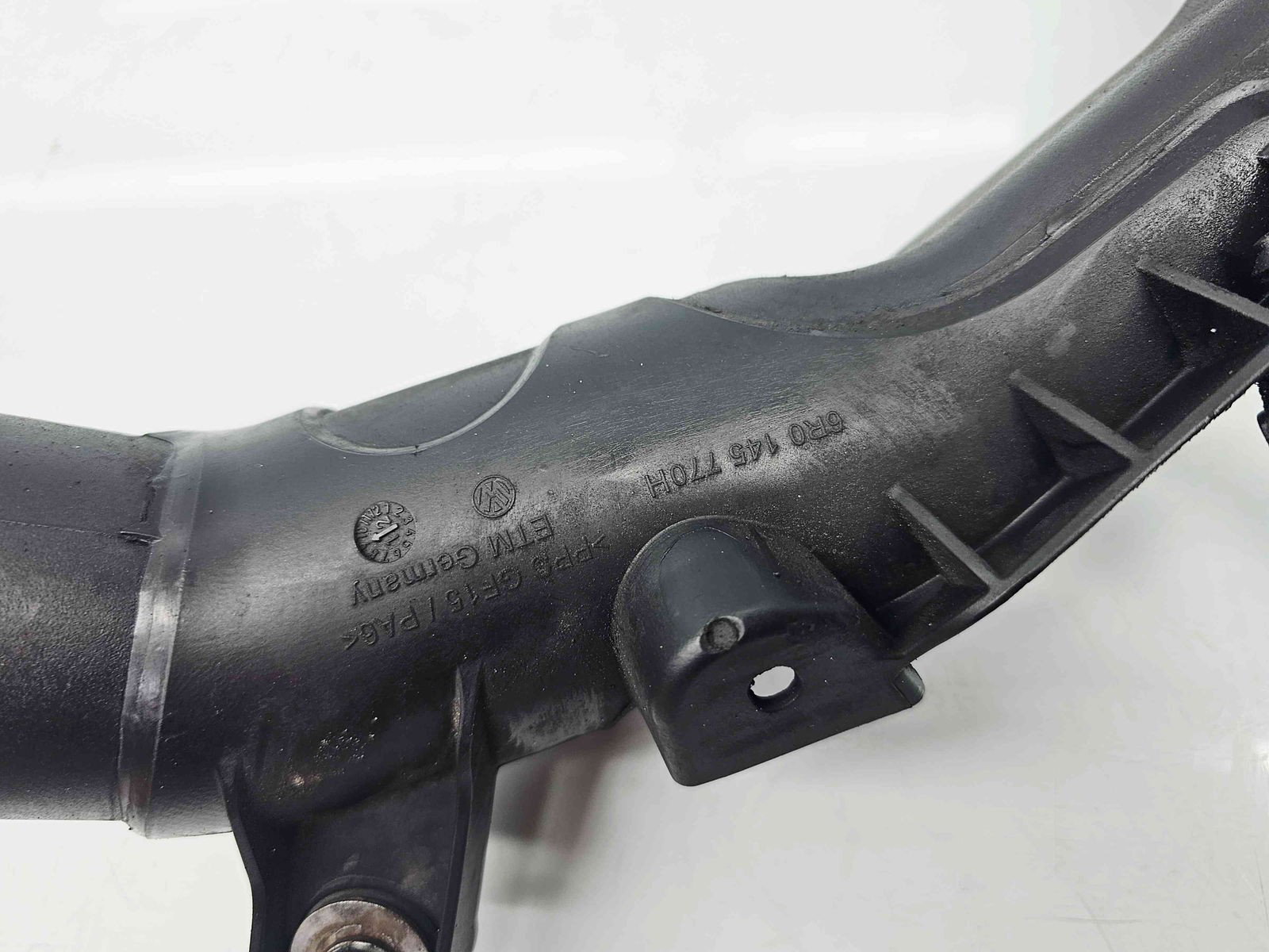 Tub intercooler Skoda Rapid (NH3) [Fabr 2012-2019] 6R0145770H 1.2 TDI CFWA 55KW / 75CP - imagine 2