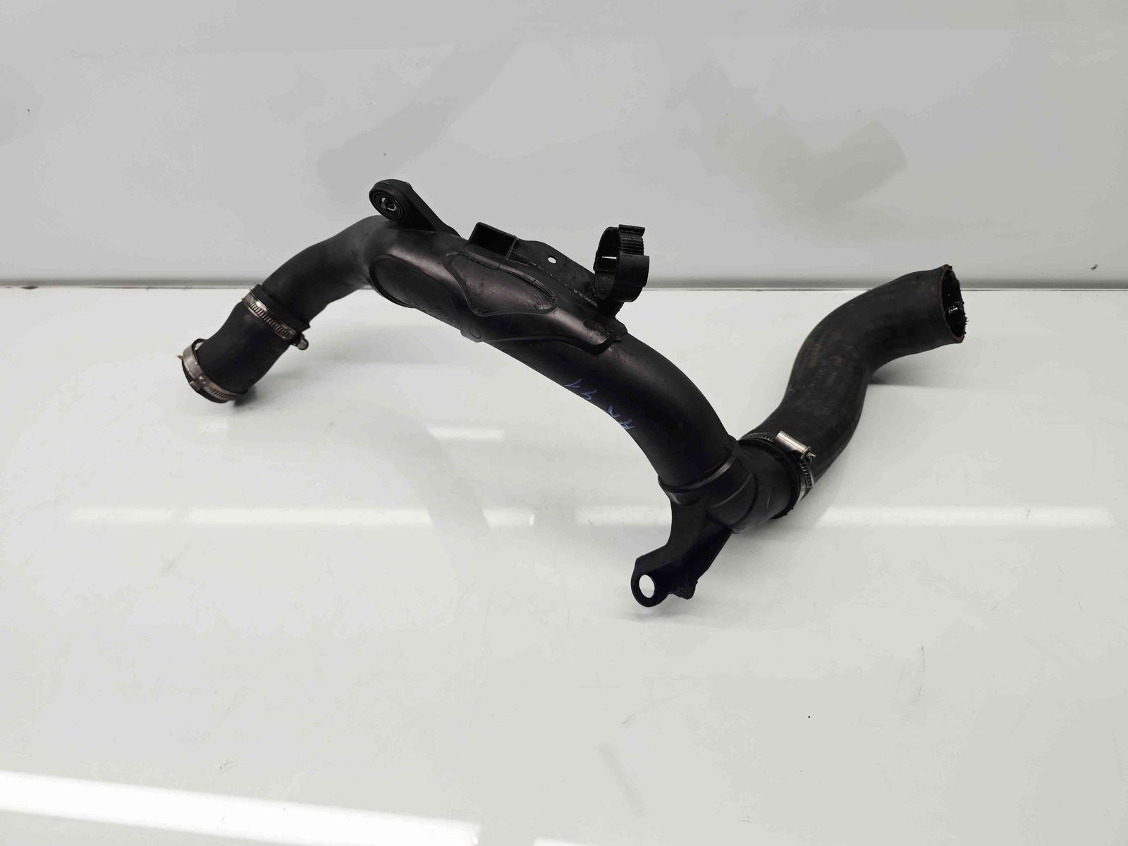 Tub intercooler Skoda Rapid (NH3) [Fabr 2012-2019] 6R0145770H 1.2 TDI CFWA 55KW / 75CP - imagine 4