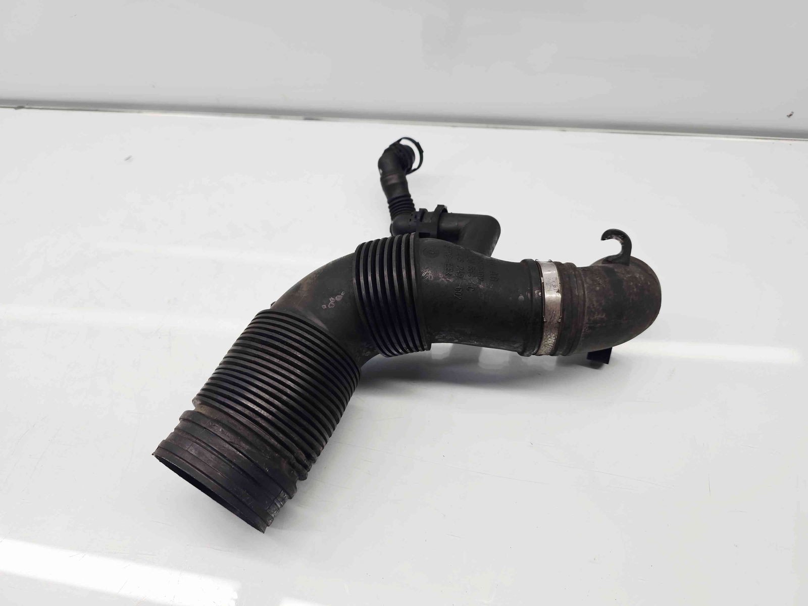 Tub admisie aer Skoda Rapid (NH3) [Fabr 2012-2019] 6R0129654C 1.2 TDI CFWA 55KW / 75CP - imagine 1