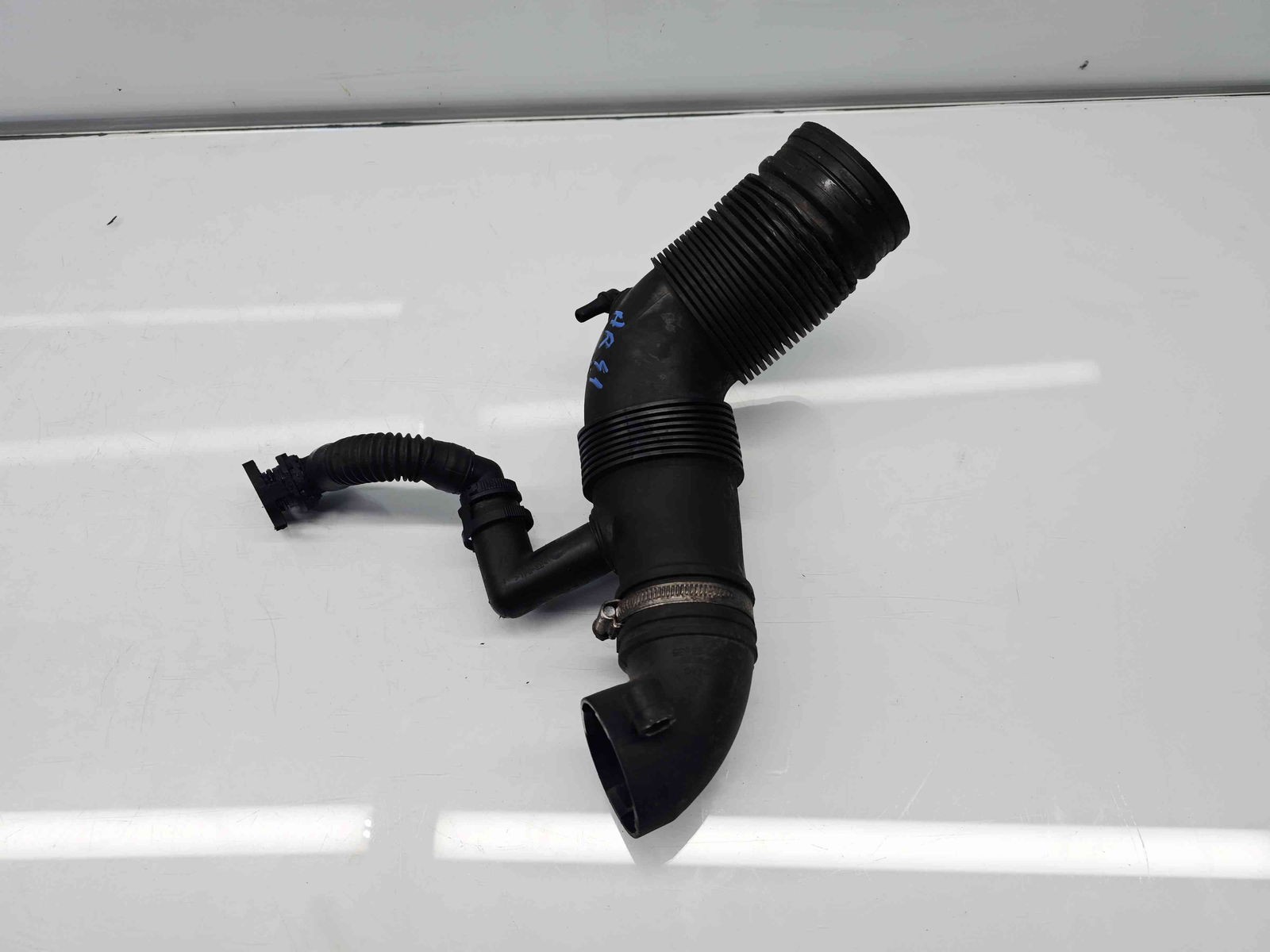 Tub admisie aer Volkswagen Golf 6 (5K1) [Fabr 2009-2013] 6R0129654C 1.2 TDI CFWA 55KW / 75CP - imagine 5