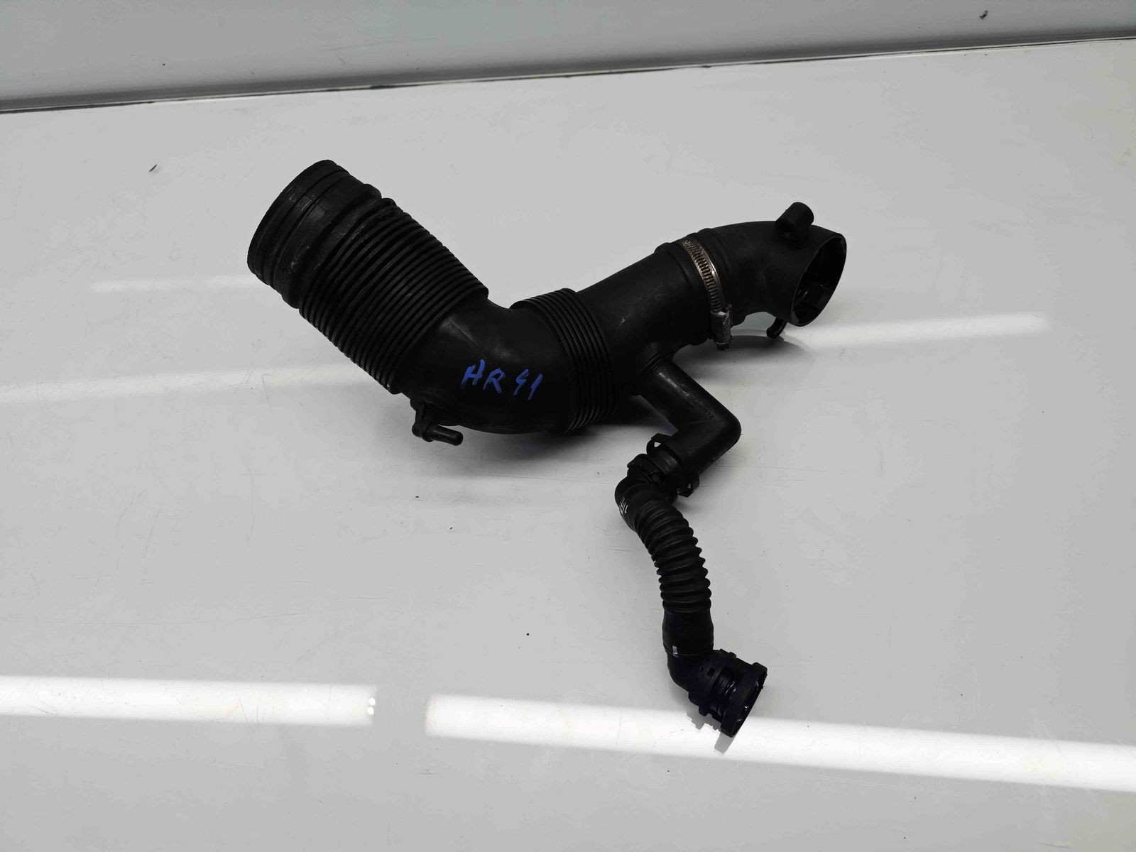 Tub admisie aer Volkswagen Polo (6R) [Fabr 2009-2016] 6R0129654C 1.2 TDI CFWA 55KW / 75CP - imagine 4