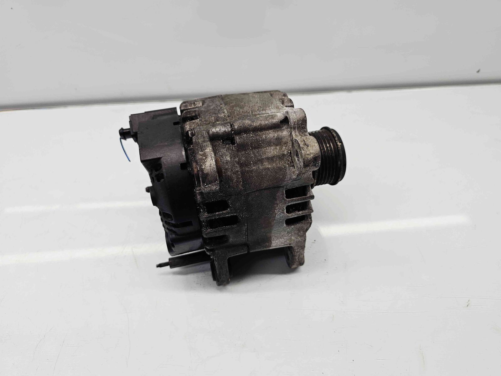 Alternator Volkswagen Golf 5 (1K1) [Fabr 2004-2008] 03P903023H 1.2 TDI CFWA 55KW / 75CP - imagine 2