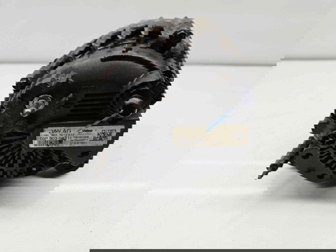 Alternator  Volkswagen Golf 5 (1K1) [Fabr 2004-2008] 03P903023H 1.2 TDI CFWA 55KW / 75CP