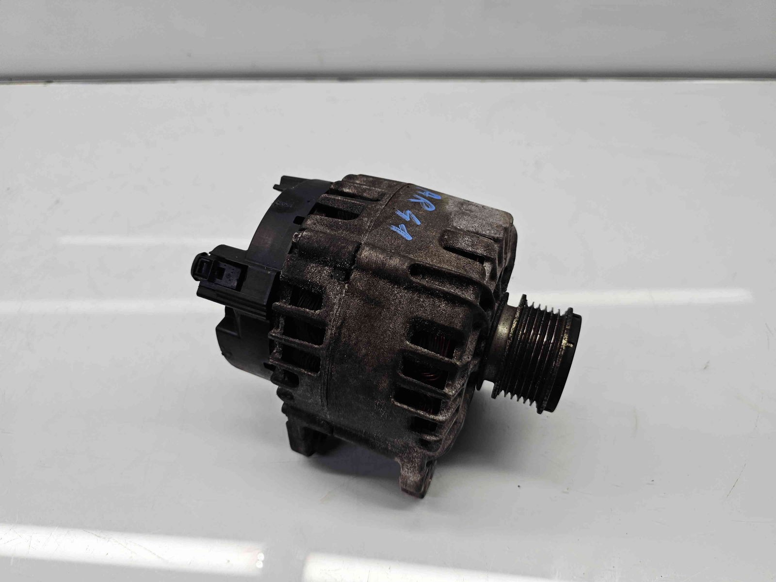 Alternator Volkswagen Caddy 3 (2KA, 2KH) [Fabr 2004-2009] 03P903023H 1.2 TDI CFWA 55KW / 75CP - imagine 3
