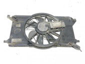 Electroventilator 3M5H8C607UC Ford Focus 2 (DA) [Fabr 2004-2012] 1.6 GBDB