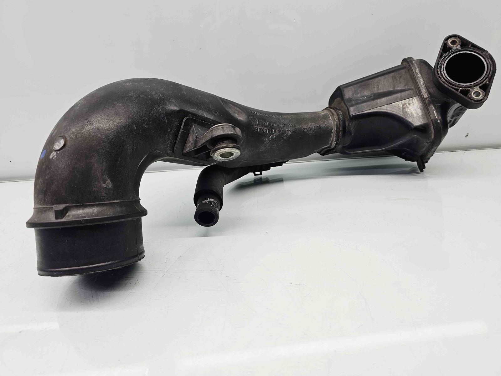 Tub admisie aer Renault Master III [Fabr 2009-2015] 8200858600D 2.3 dCi M9T-870 96KW / 130CP - imagine 6